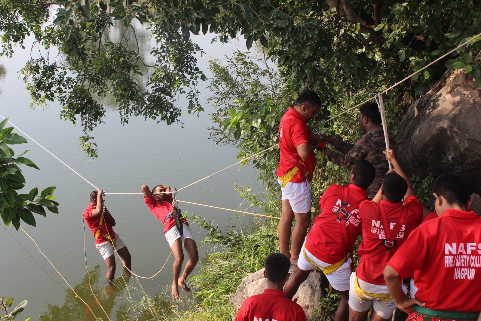 ADVENTURE ACTIVITY